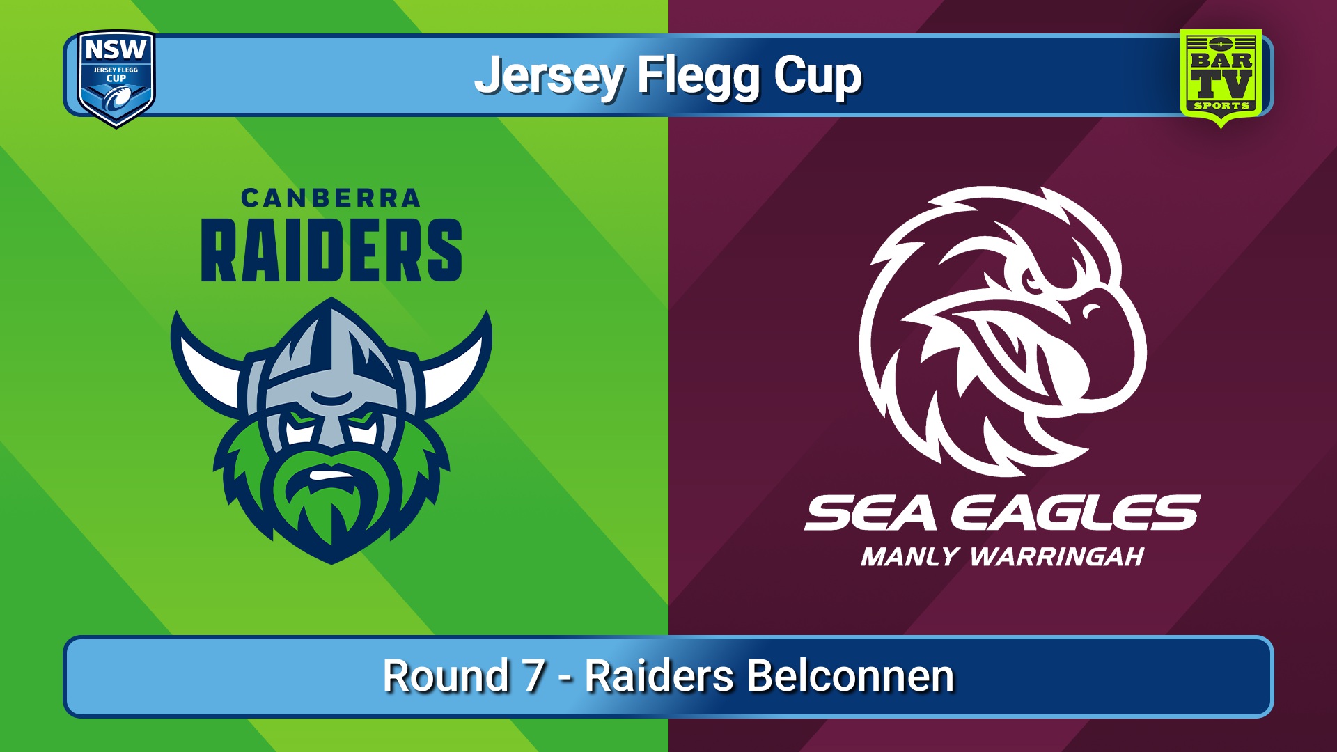 250420-video-Jersey Flegg Cup Round 7 - Canberra Raiders v Manly Warringah Sea Eagles Slate Image