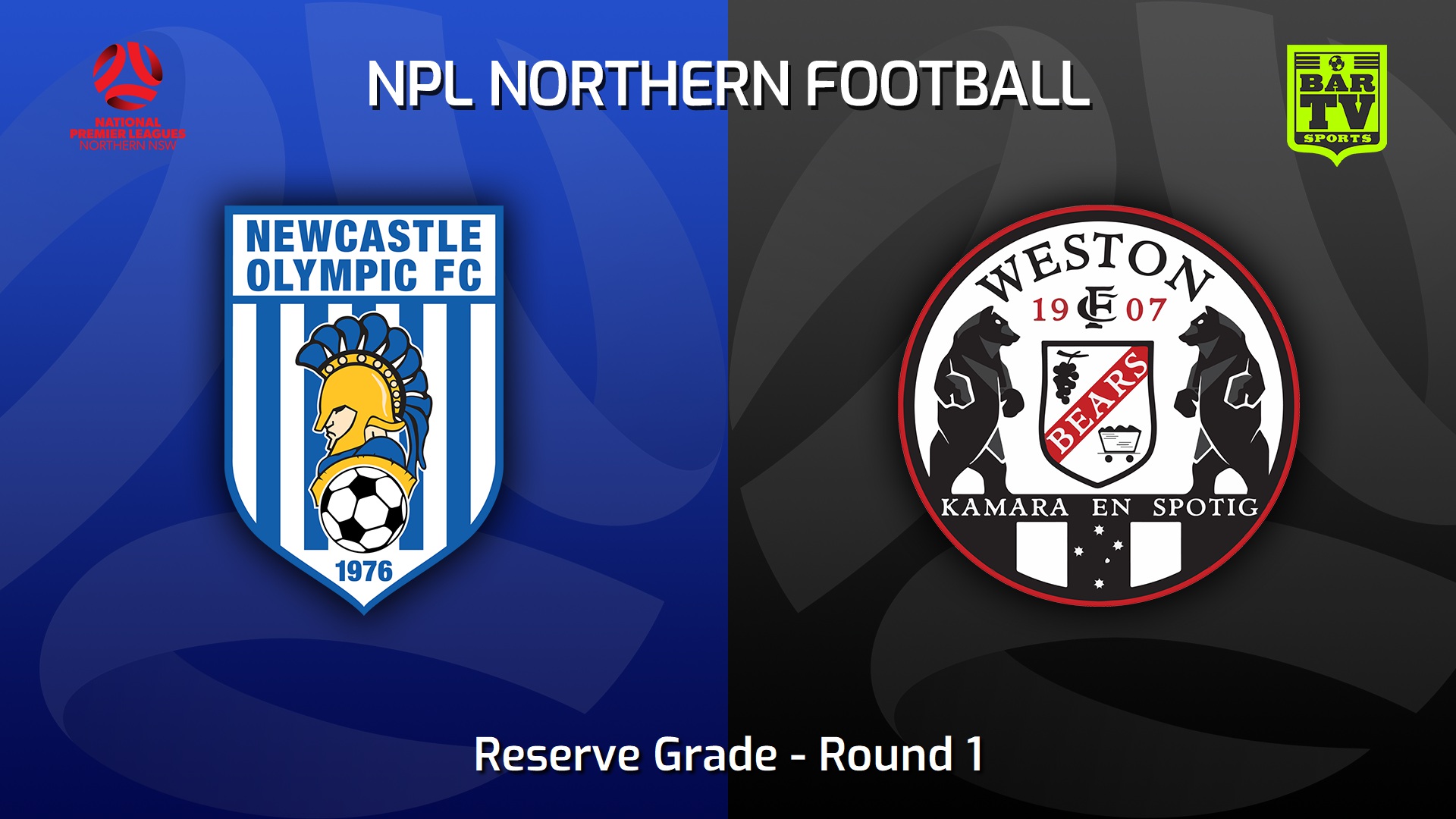 VIDEO NNSW NPLM Res Round 1 Newcastle Olympic Res v Weston Workers