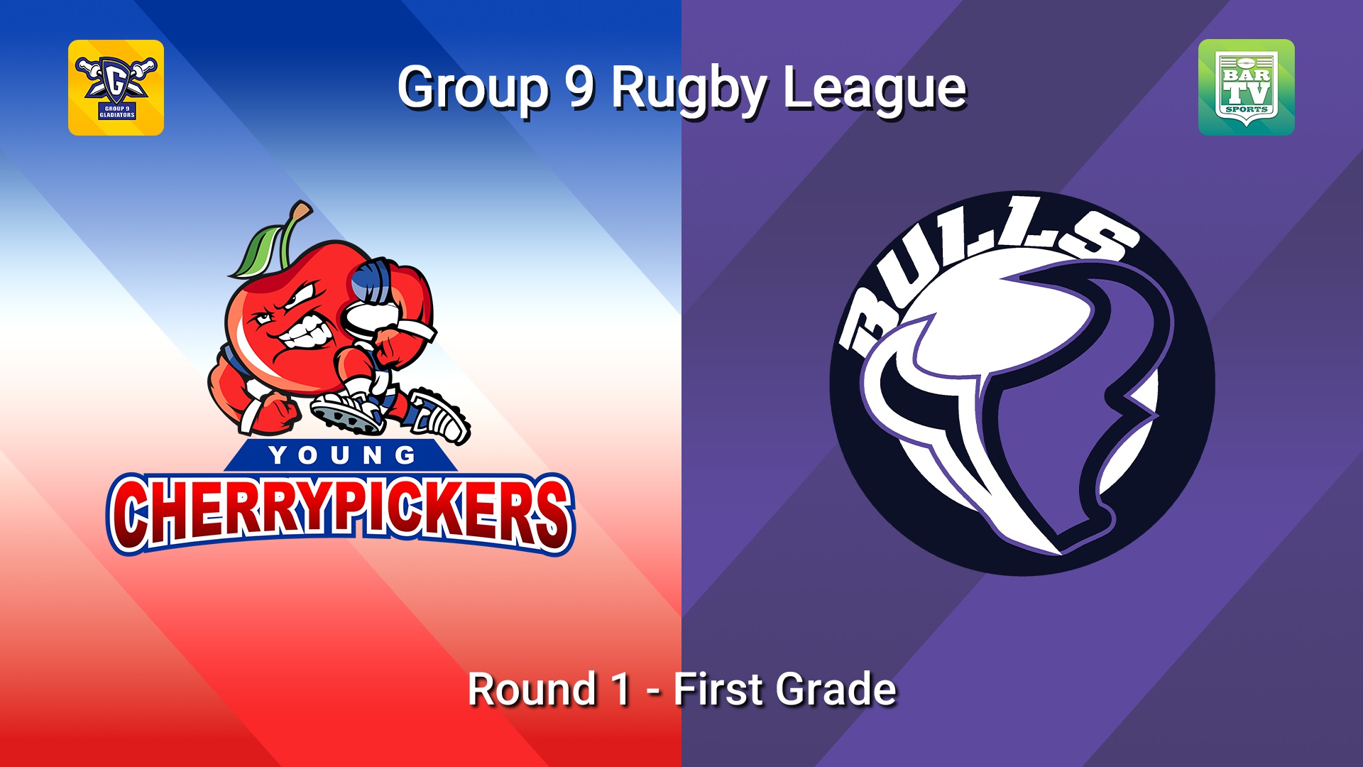 260419-video-Group 9 RL Round 1 - First Grade - Young Cherrypickers v South City Bulls Slate Image