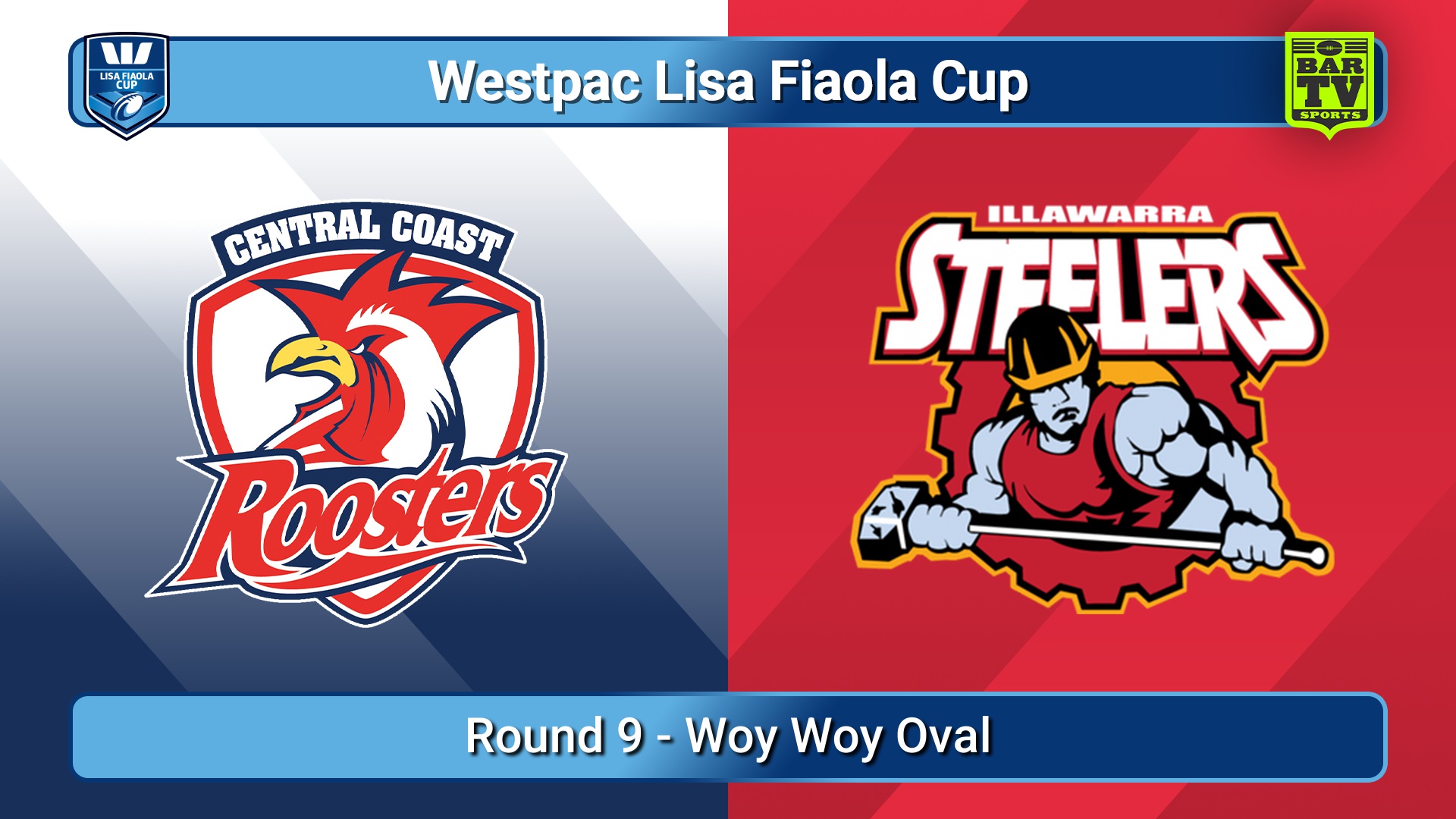 250405-video-Westpac Lisa Fiaola Cup (Metropolitan) Round 9 - Central Coast Roosters v Illawarra Steelers Slate Image