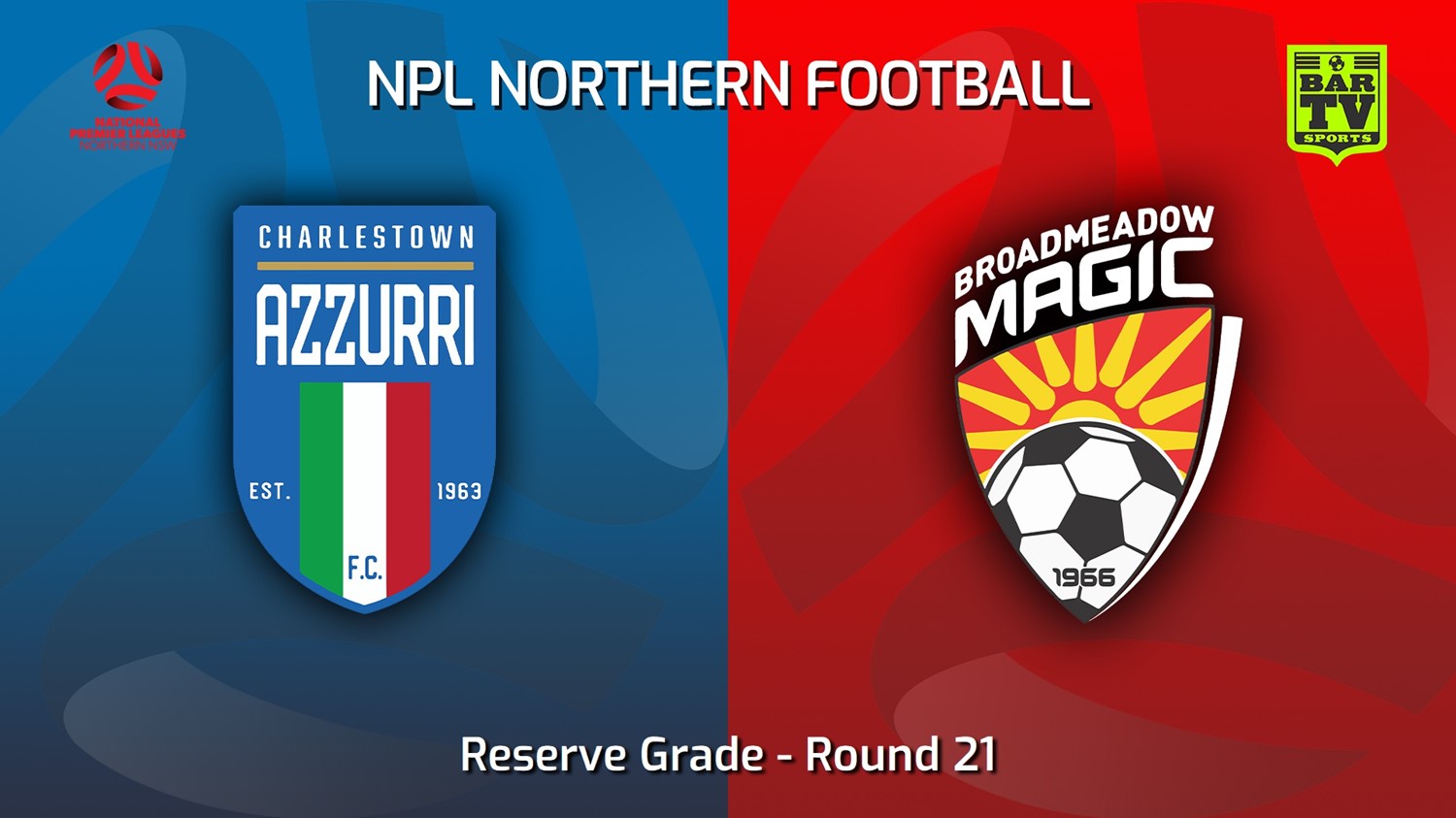 230808-NNSW NPLM Res Round 21 - Charlestown Azzurri FC Res v Broadmeadow Magic Res Minigame Slate Image