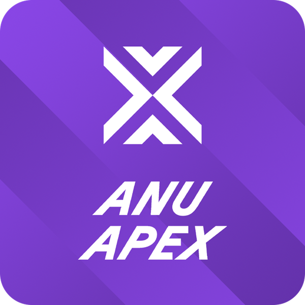 ANU APEX Logo