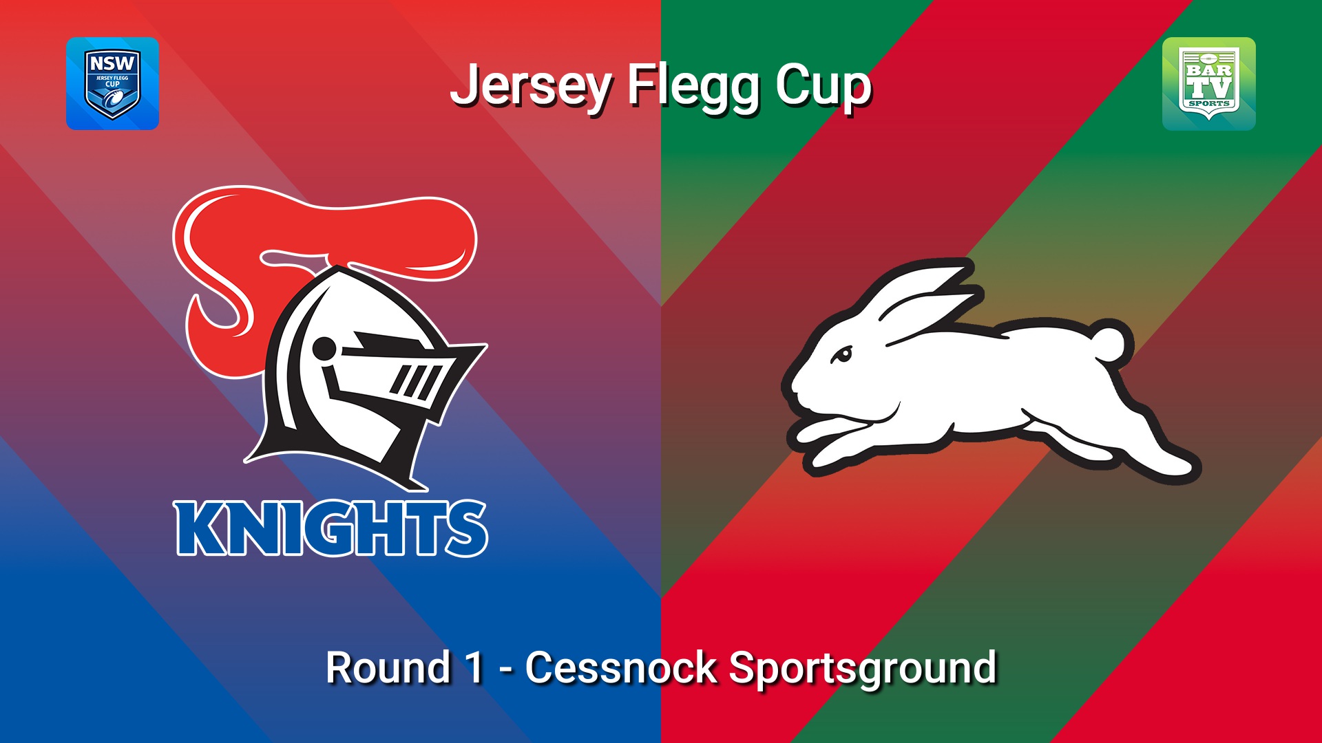 260308-video-Jersey Flegg Cup Round 1 - Newcastle Knights v South Sydney Rabbitohs Slate Image