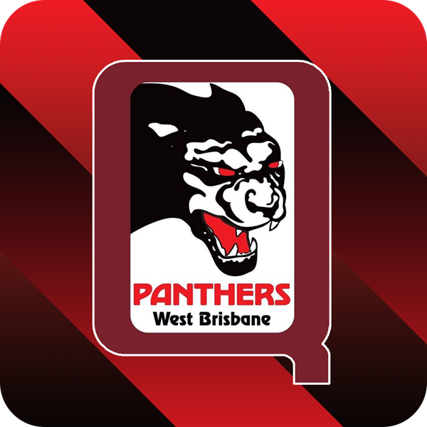 West Brisbane Panthers Logo