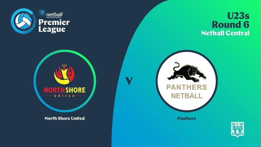 NSW Prem League Round 6 - U23s - North Shore United v Penrith Panthers Slate Image
