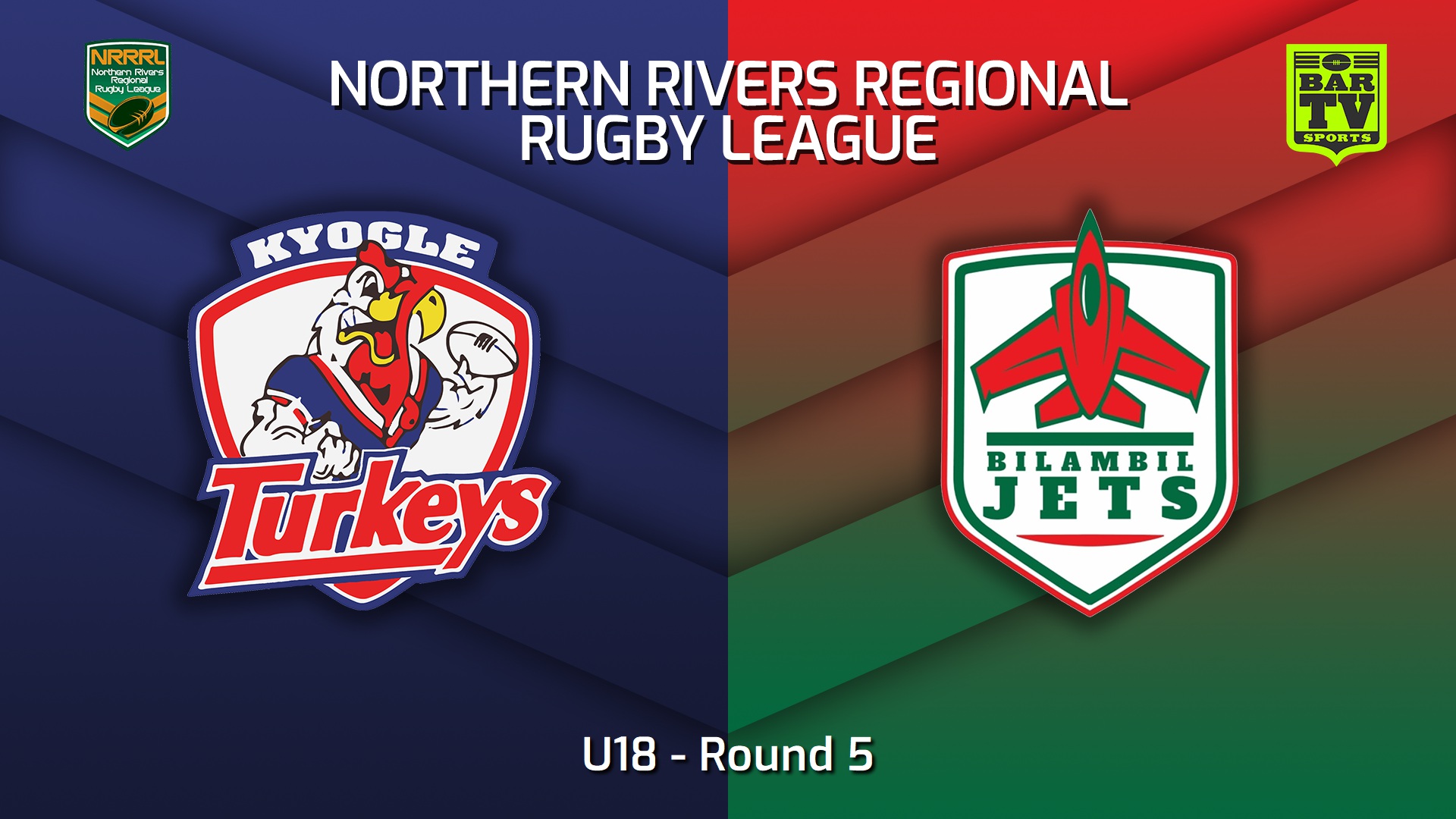 220807-Northern Rivers Round 5 - U18 - Kyogle Turkeys v Bilambil Jets Slate Image