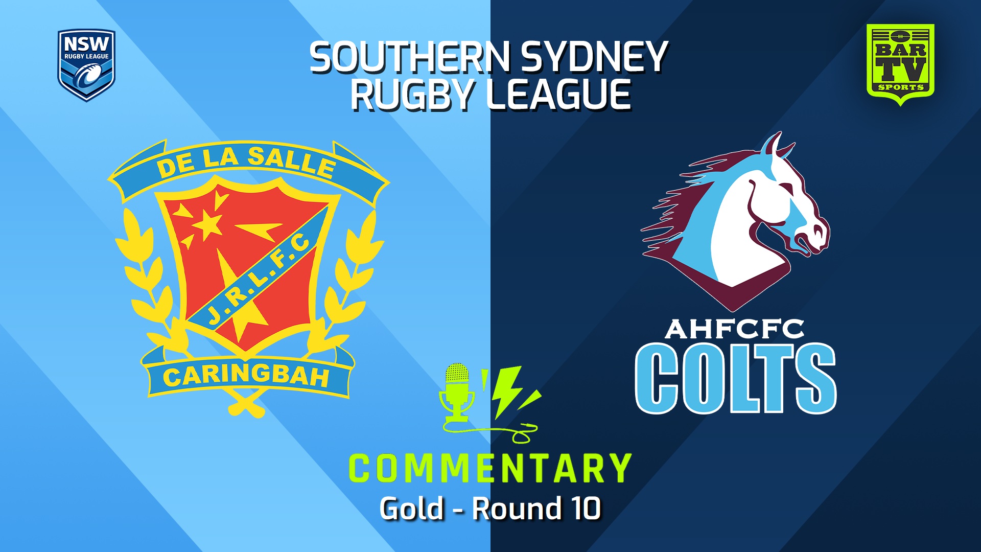 240817-video-S. Sydney Open Round 10 - Gold - De La Salle v Aquinas Colts Slate Image