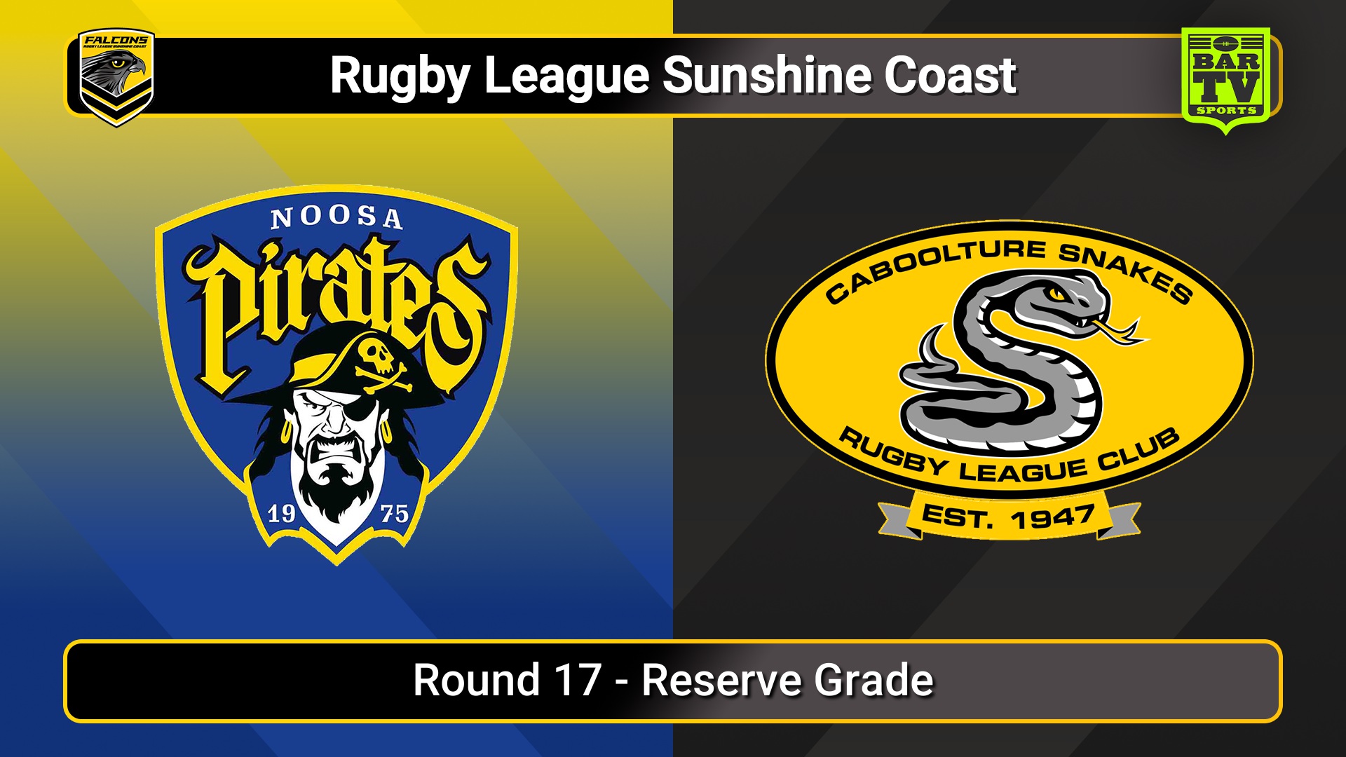 250809-video-Sunshine Coast RL Round 17 - Reserve Grade - Noosa Pirates v Caboolture Snakes Slate Image