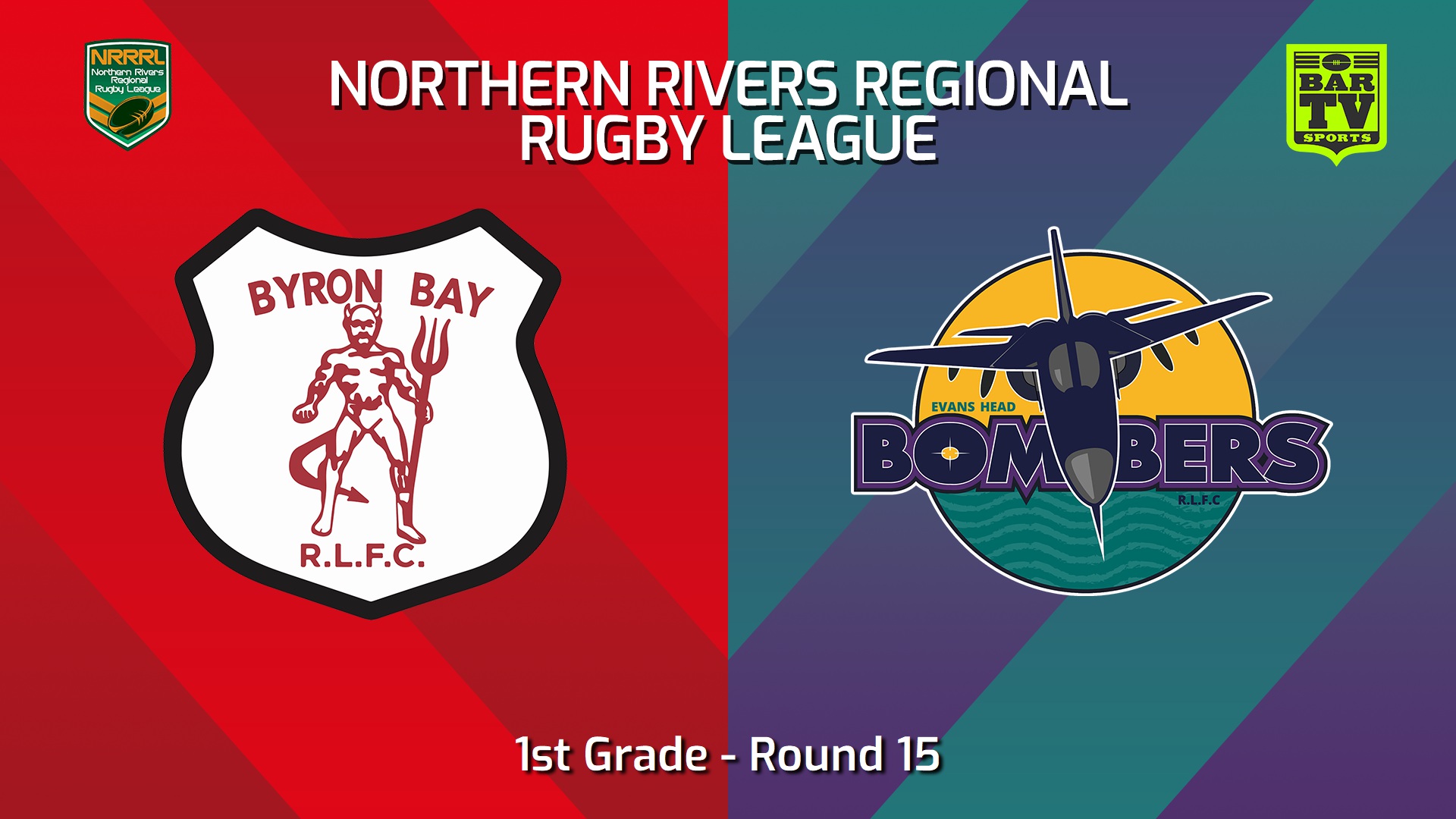 240728-video-Northern Rivers Round 15 - 1st Grade - Byron Bay Red Devils v Evans Head Bombers Slate Image