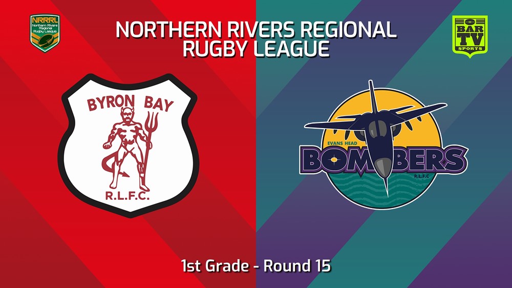Northern Rivers Niaa VIDEO: Northern Rivers Round 1 - 1st Grade - Byron Bay Red Devils v ...