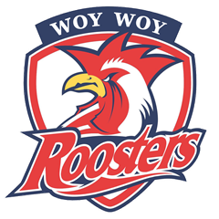 Woy Woy Roosters Logo