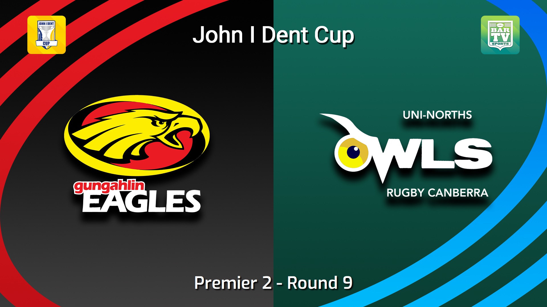 260613-video-John I Dent (ACT) Round 9 - Premier 2 - Gungahlin Eagles v UNI-North Owls Slate Image