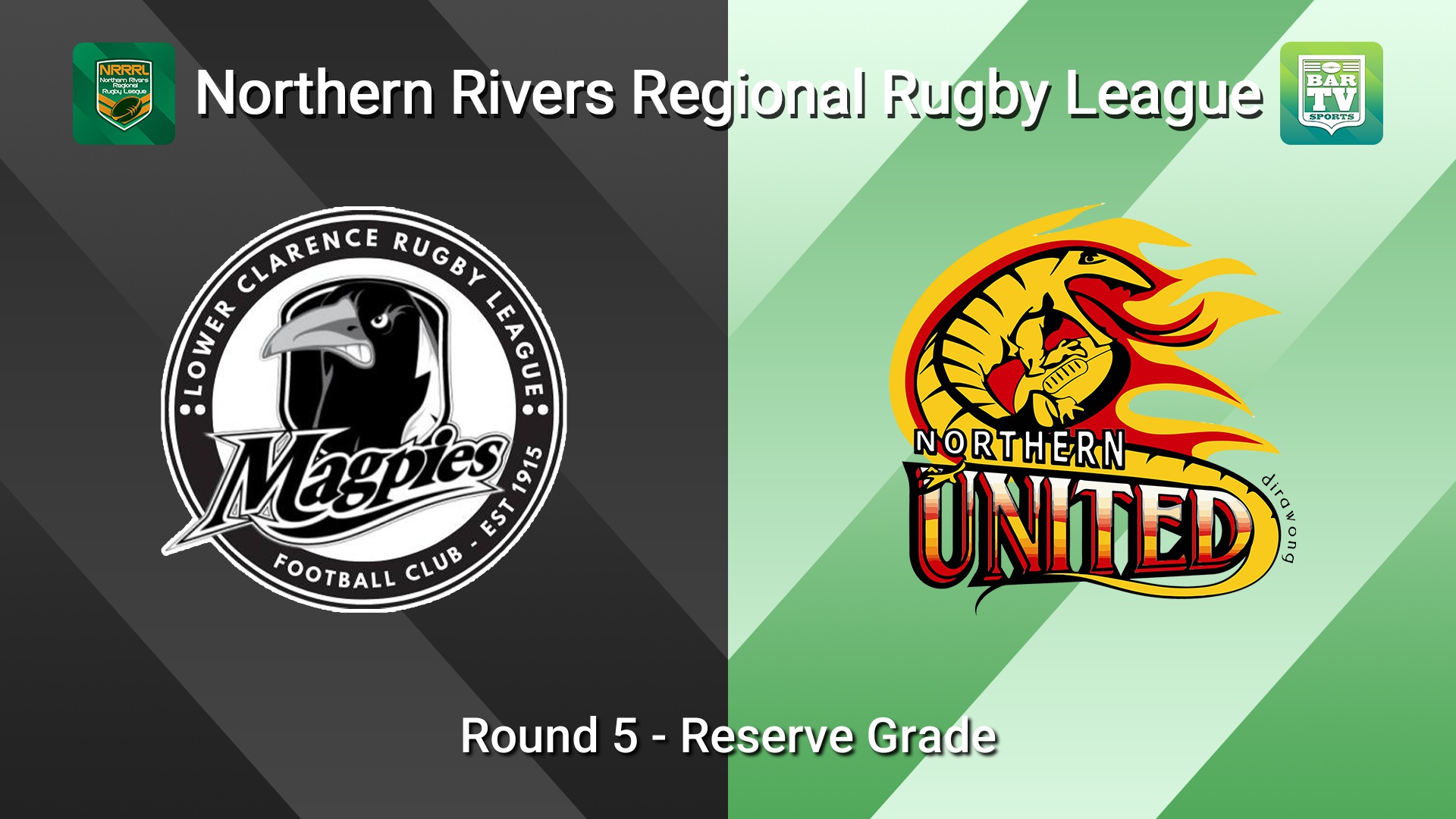 260510-video-Northern Rivers Round 5 - Reserve Grade - Lower Clarence Magpies v Northern Slate Image