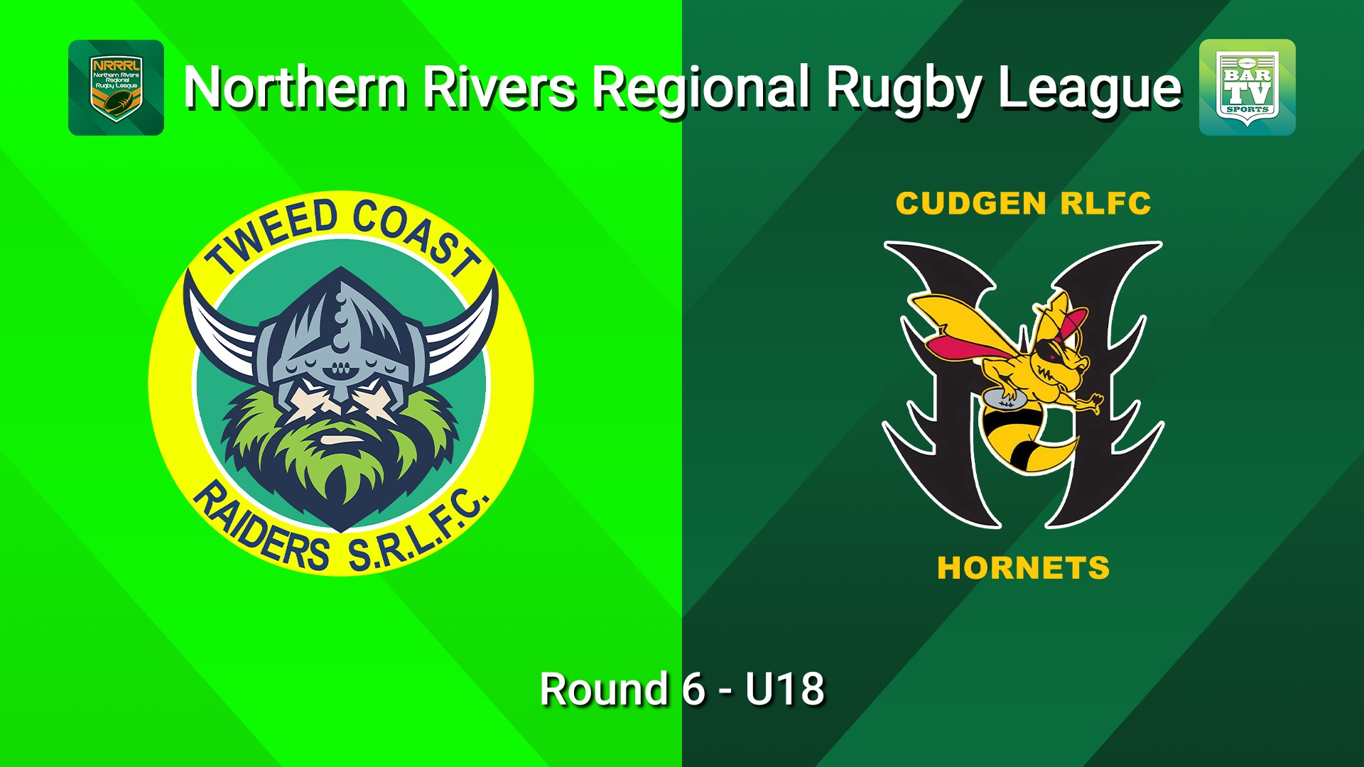 260523-video-Northern Rivers Round 6 - U18 - Tweed Coast Raiders v Cudgen Hornets Slate Image
