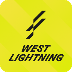 West Canberra Lightning Logo