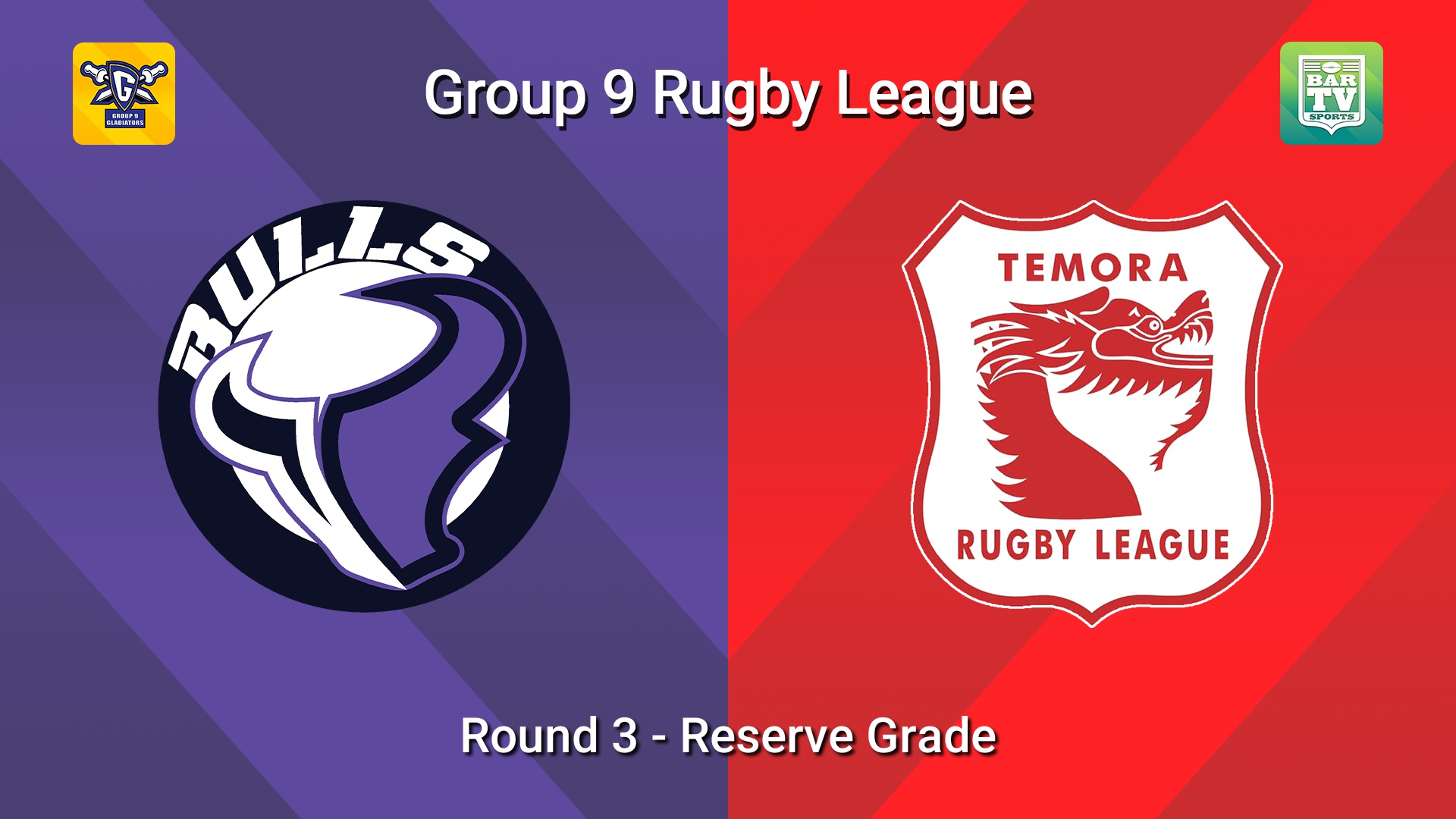 260510-video-Group 9 RL Round 3 - Reserve Grade - South City Bulls v Temora Dragons Slate Image