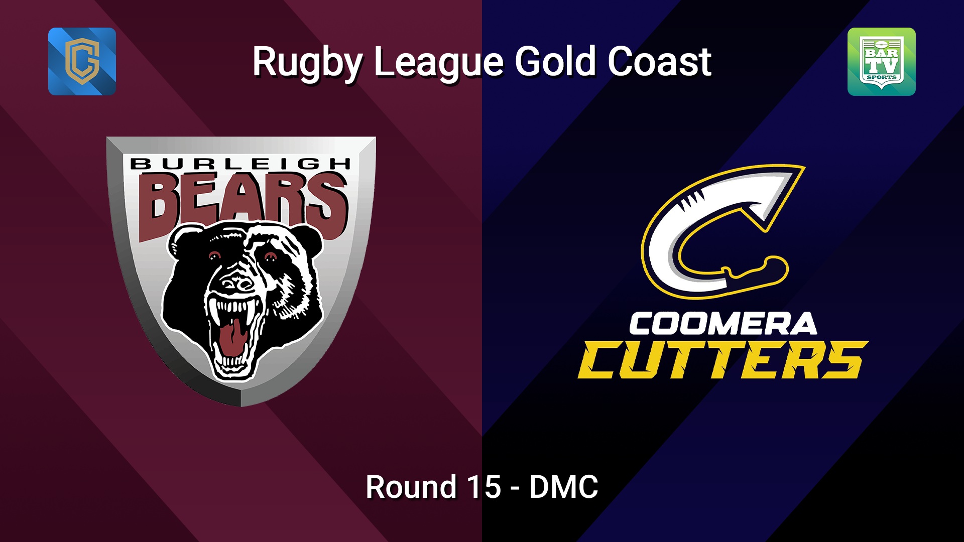 260711-video-Gold Coast Round 15 - DMC - Burleigh v Coomera Cutters Slate Image