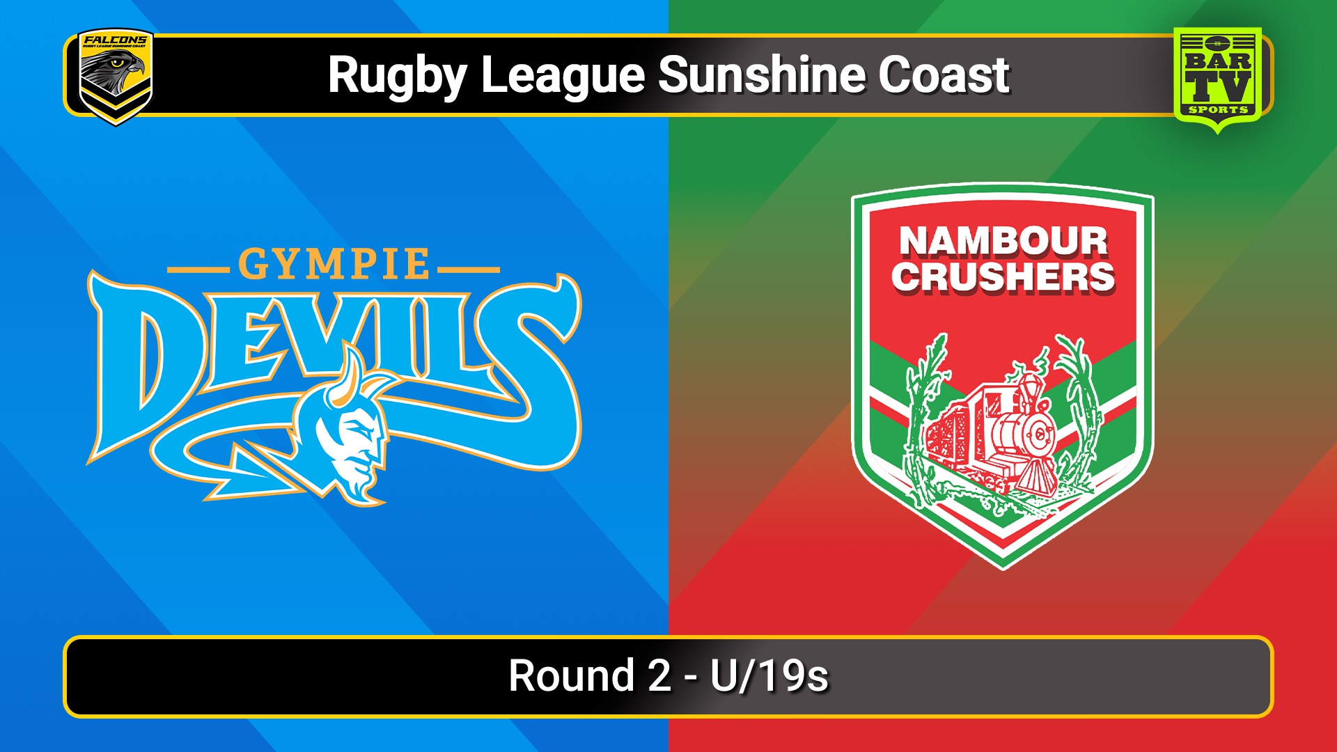 250405-video-Sunshine Coast RL Round 2 - U/19s - Gympie Devils v Nambour Crushers Slate Image