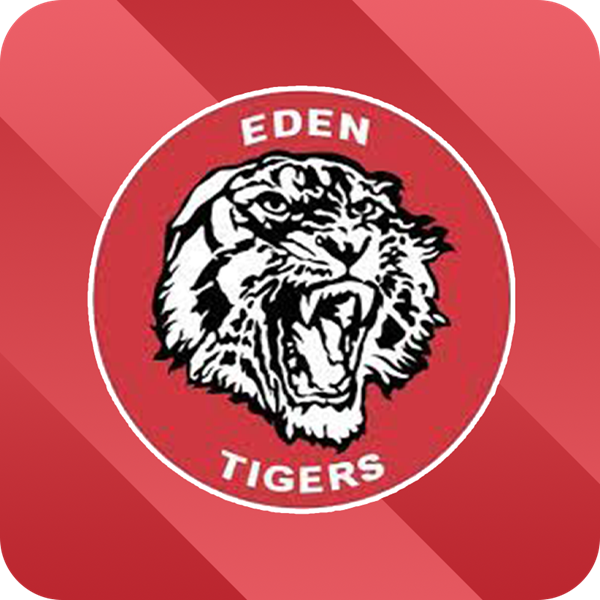 Eden Tigers Logo