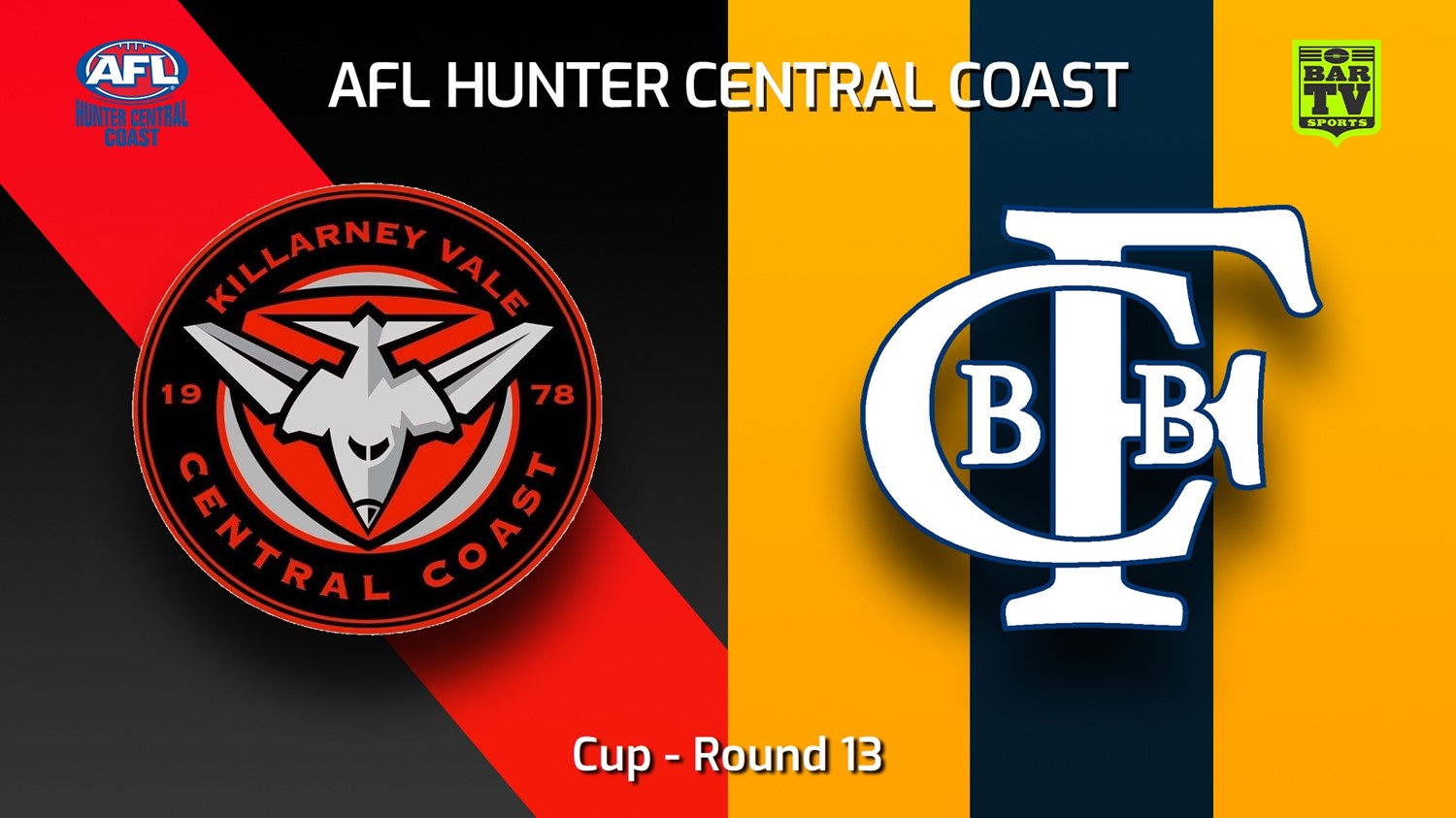 250726-video-AFL Hunter Central Coast Round 13 - Cup - Killarney Vale Bombers v Bateau Bay Slate Image