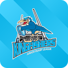 Beaudesert Kingfishers Logo