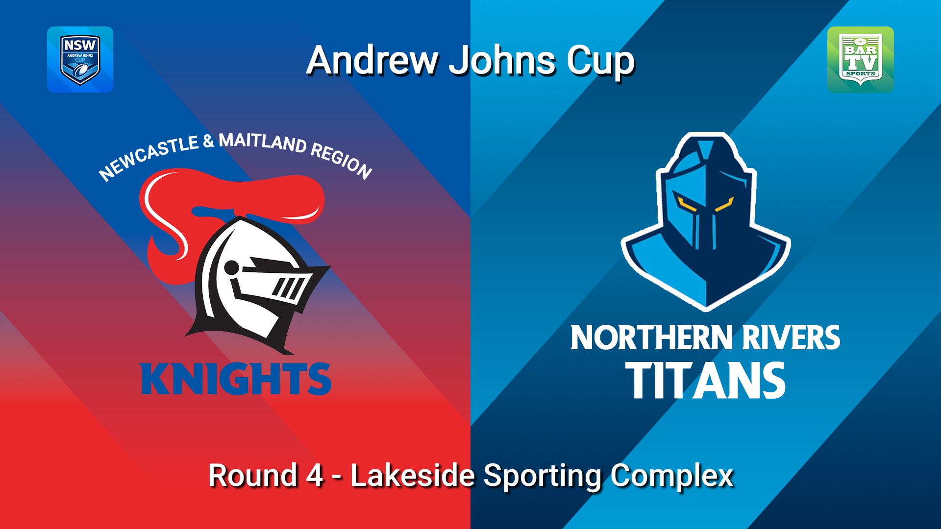 260221-video-Andrew Johns Cup Round 4 - NMR Knights v Northern Rivers Titans Slate Image