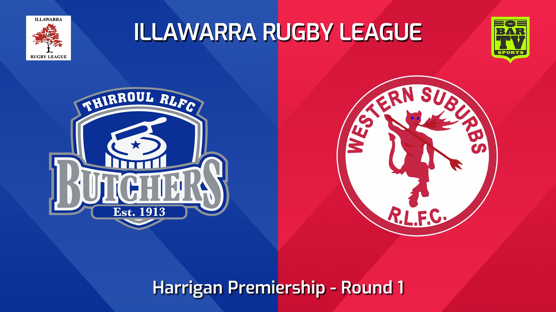 240420-video-Illawarra Round 1 - Harrigan Premiership - Thirroul Butchers v Western Suburbs Devils Slate Image