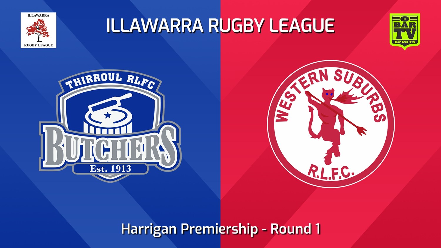 240420-video-Illawarra Round 1 - Harrigan Premiership - Thirroul Butchers v Western Suburbs Devils Minigame Slate Image