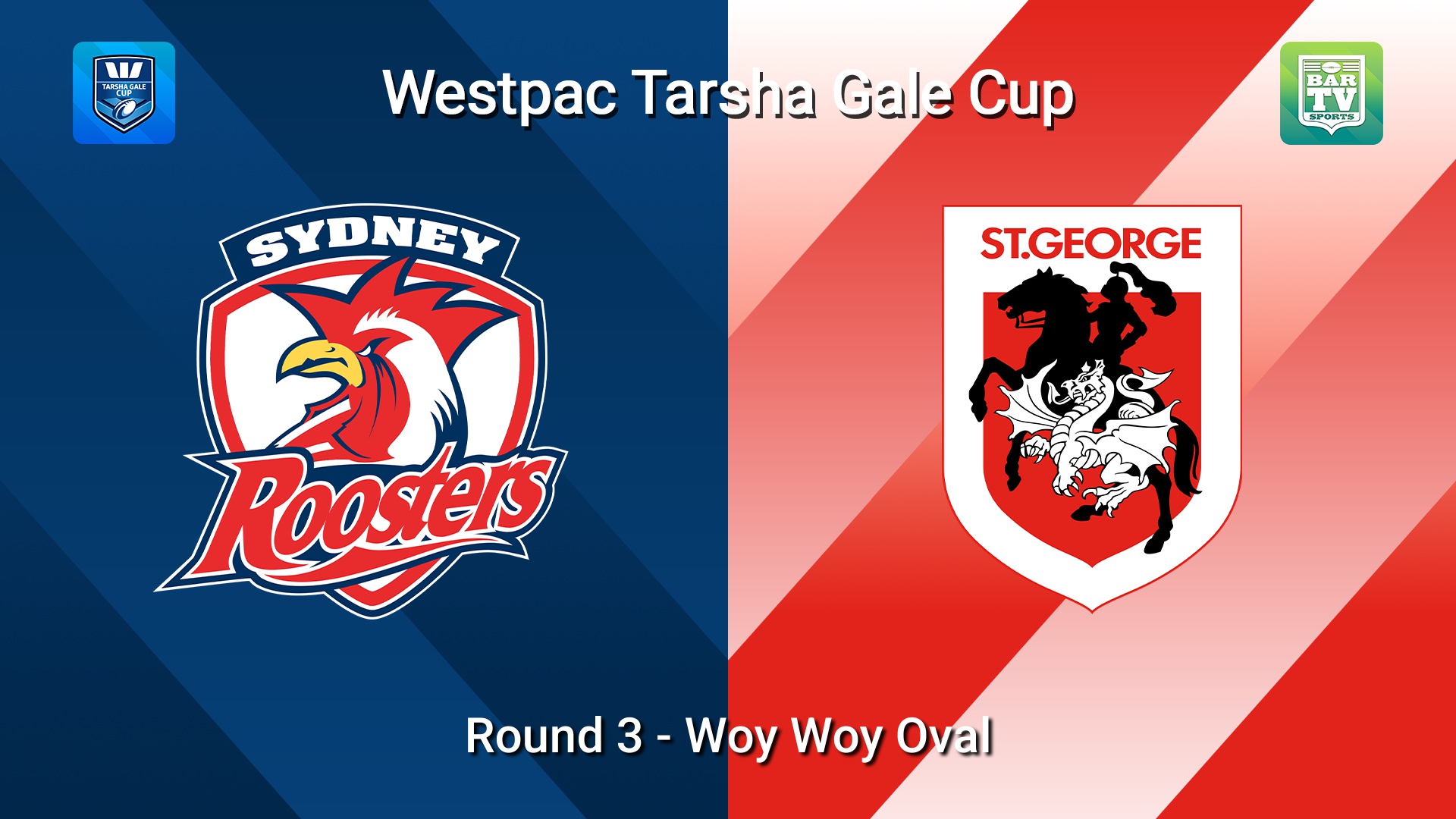 260221-video-Westpac Tarsha Gale Cup Round 3 - Sydney Roosters Indigenous Academy v St George Dragons Slate Image