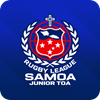 Samoa Junior Toa Logo