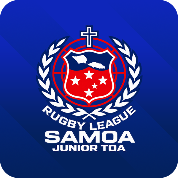 Samoa Junior Toa Logo