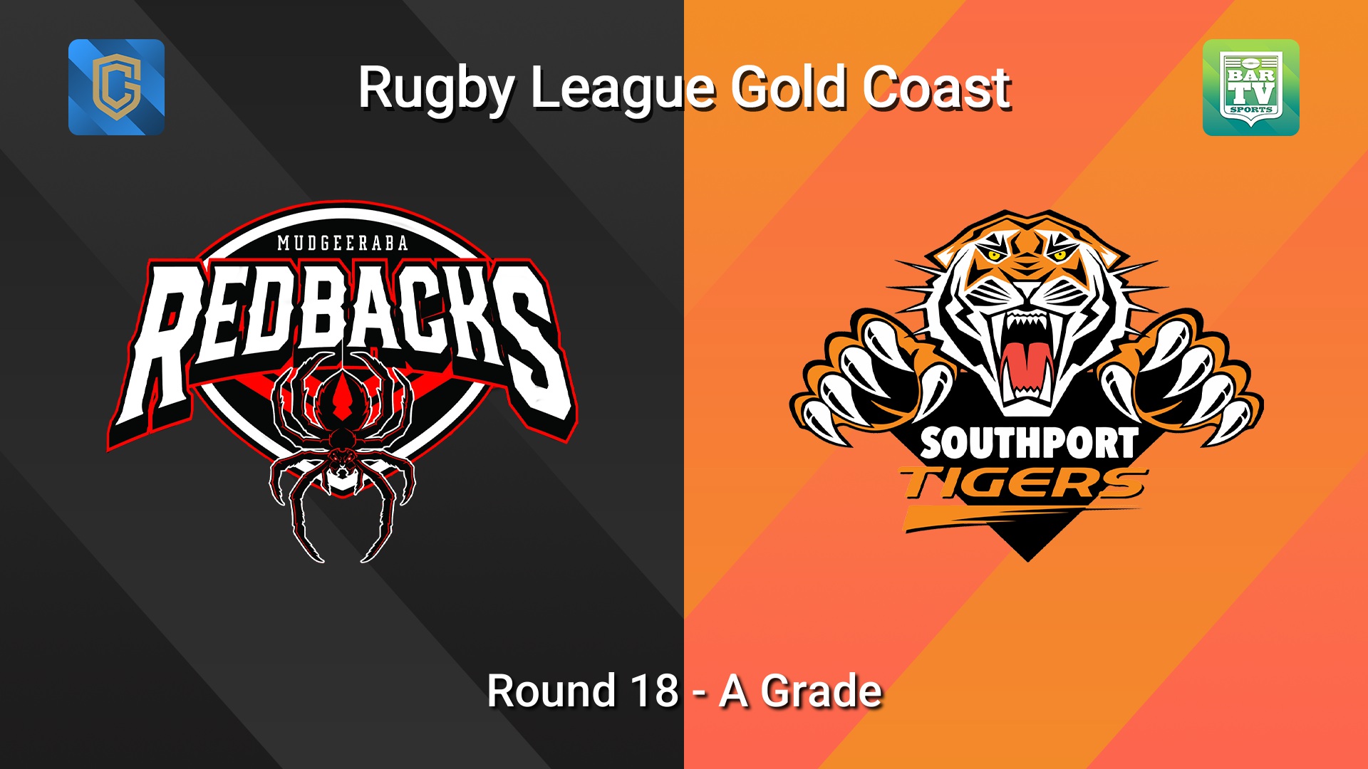 260815-video-Gold Coast Round 18 - A Grade - Mudgeeraba Redbacks v Southport Tigers Slate Image