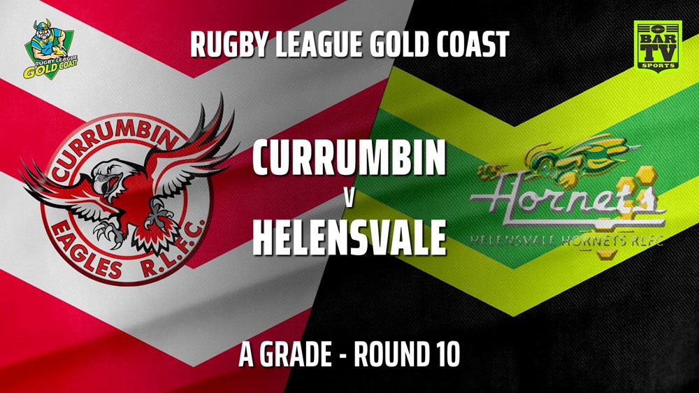 210718-Gold Coast Round 10 - A Grade - Currumbin Eagles v Helensvale Hornets Slate Image