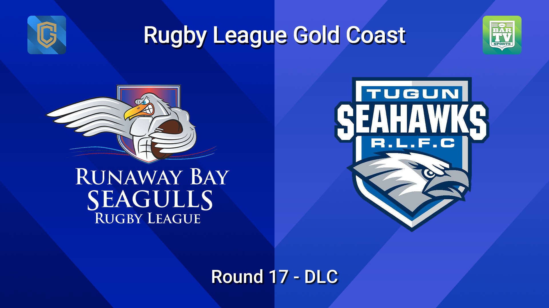 260802-video-Gold Coast Round 17 - DLC - Runaway Bay Seagulls v Tugun Seahawks Slate Image