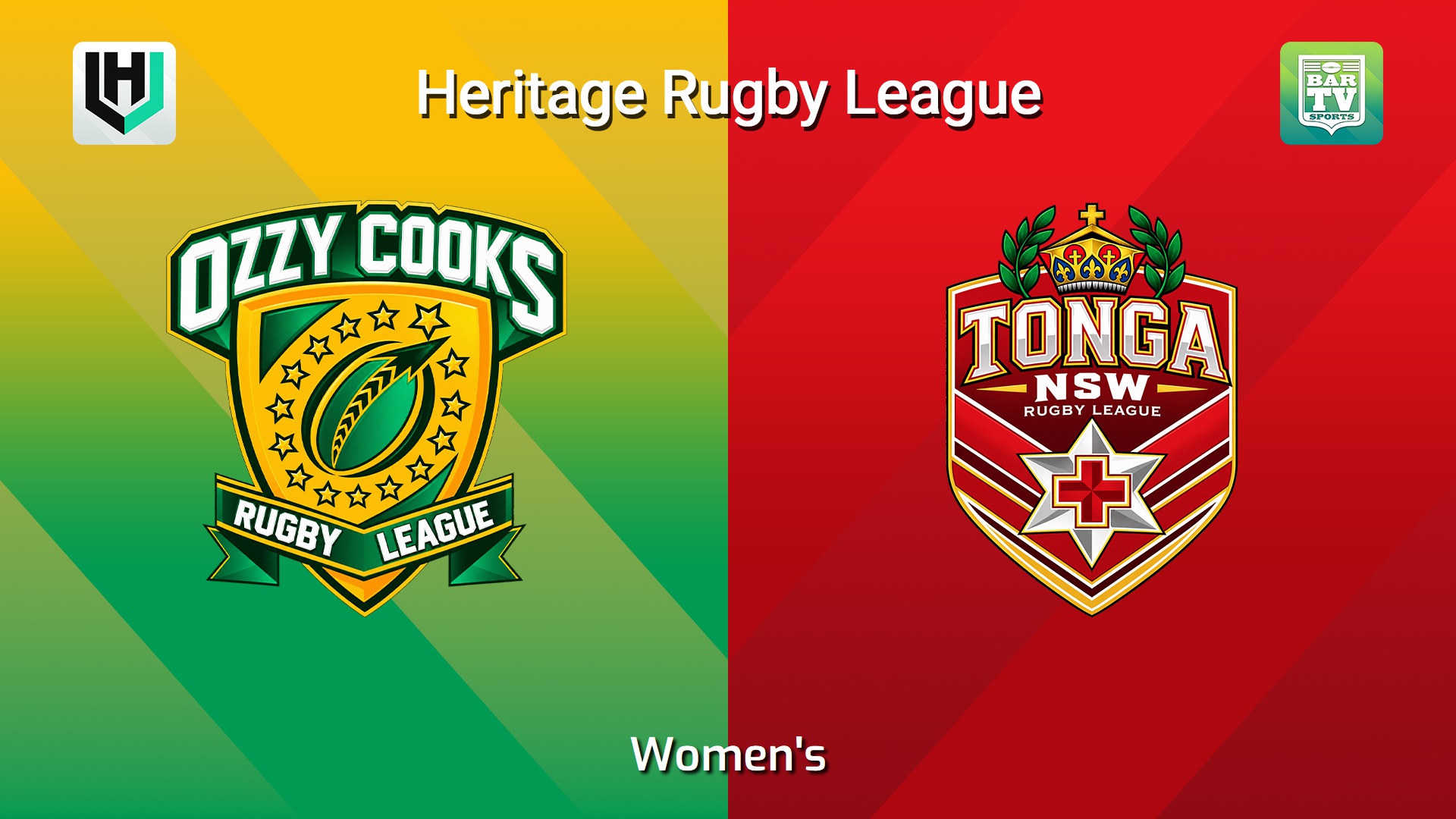 261010-video-Heritage RL Women's - Ozzy Cooks v Tonga NSW Slate Image