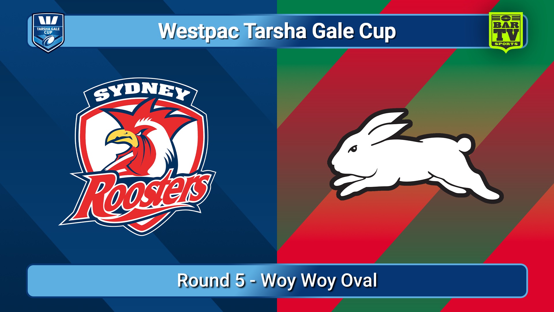 250301-video-Westpac Tarsha Gale Cup Round 5 - Sydney Roosters Indigenous Academy v South Sydney Rabbitohs Minigame Slate Image
