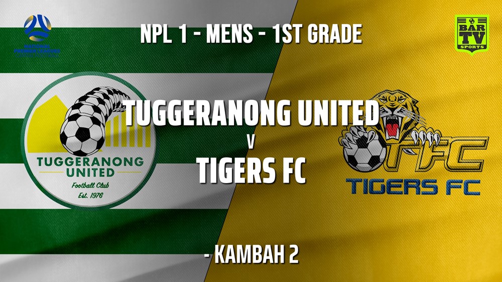 210620-Capital NPL Tuggeranong United FC v Tigers FC Slate Image