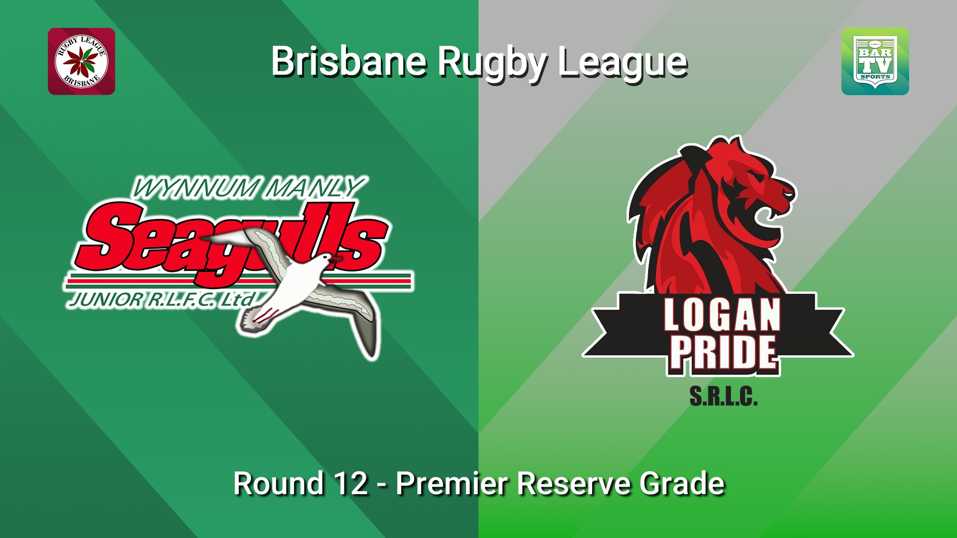 260621-video-BRL Round 12 - Premier Reserve Grade - Wynnum Manly Seagulls Juniors v Logan Pride Slate Image