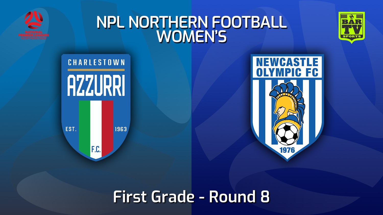 220514-NNSW NPLW Round 8 - Charlestown Azzurri FC W v Newcastle Olympic FC W Slate Image