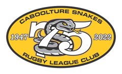 Caboolture Snakes Logo