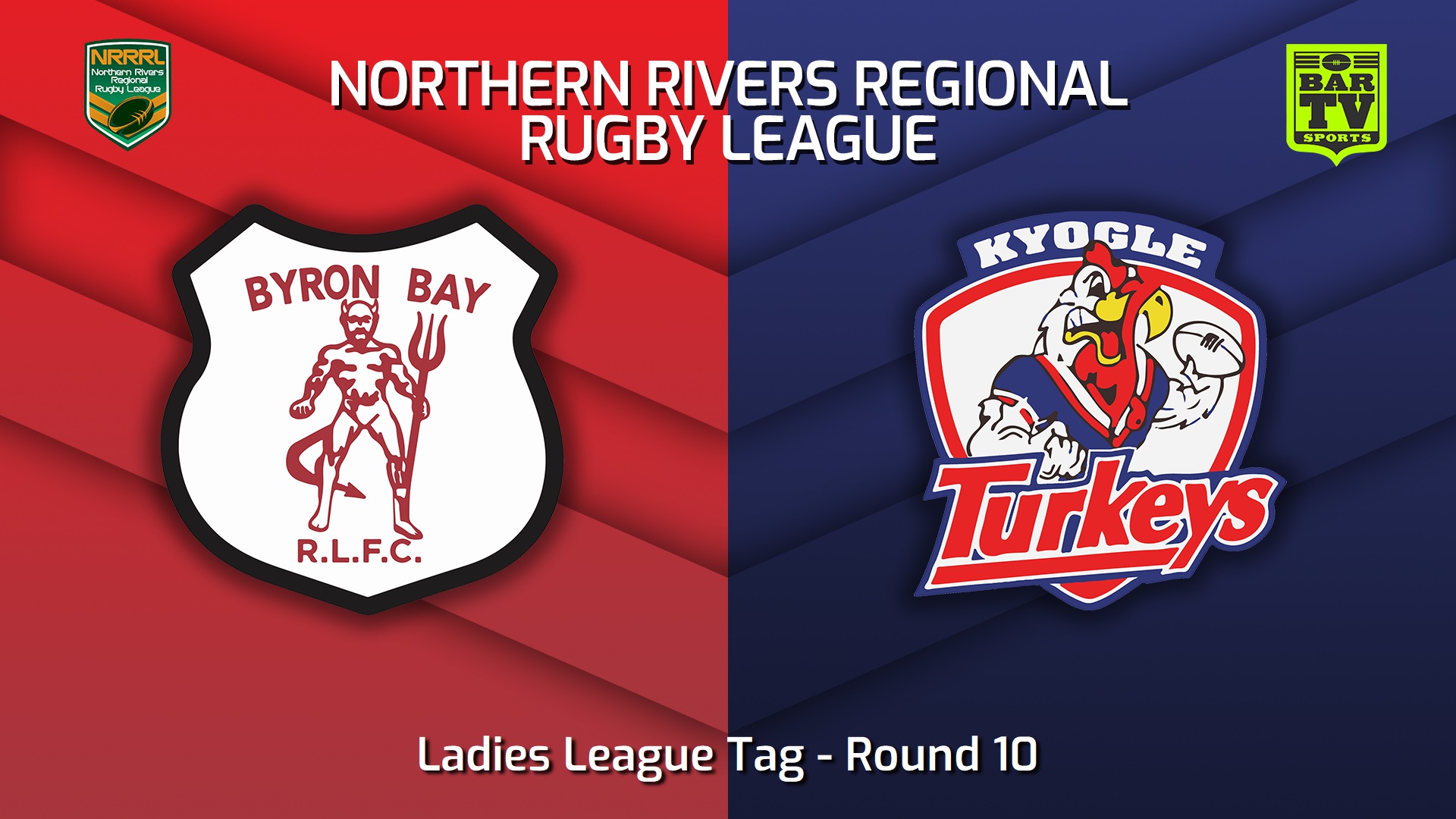 Northern Rivers Round 10 - Ladies League Tag