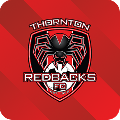 Thornton Redbacks Logo