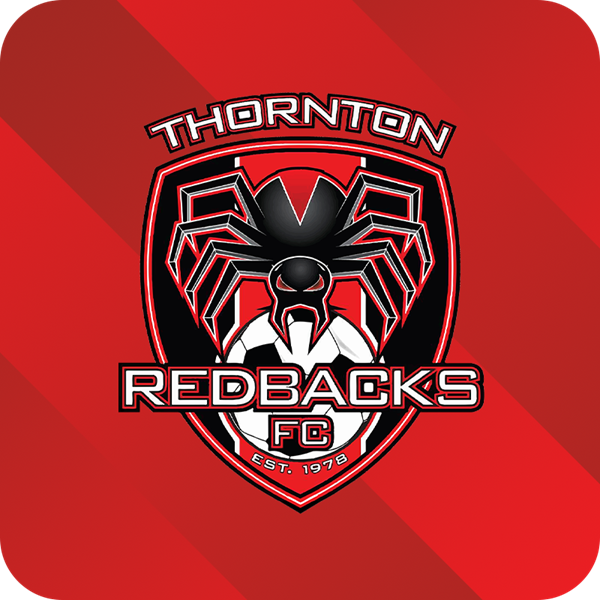 Thornton Redbacks Logo