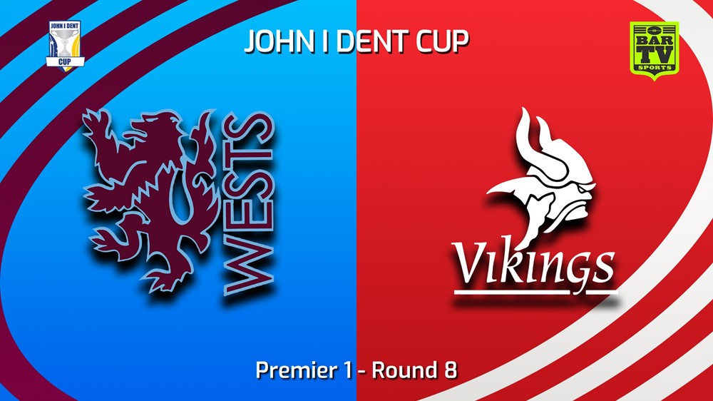 240601-video-John I Dent (ACT) Round 8 - Premier 1 - Wests Lions v Tuggeranong Vikings Slate Image