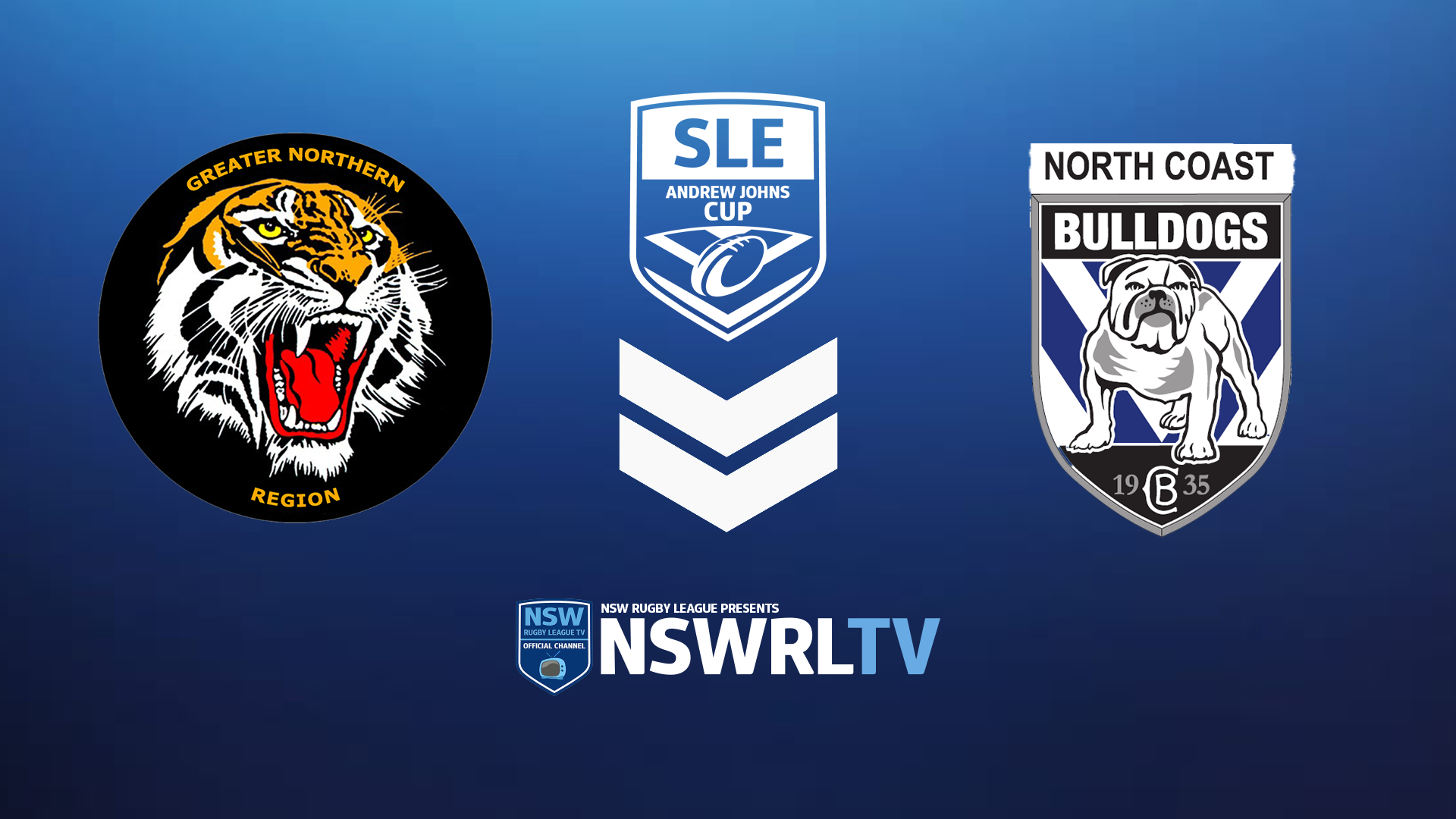 240203-video-SLE Andrew Johns Cup Round 1 - Northern Tigers v North Coast Bulldogs Slate Image