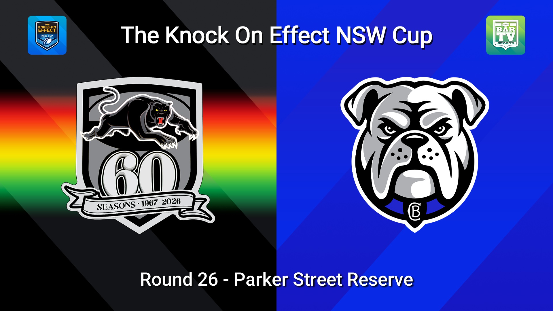 260829-video-The Knock-On Effect NSW Cup Round 26 - Penrith Panthers v Canterbury-Bankstown Bulldogs Slate Image