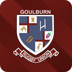Goulburn Rugby Union Logo