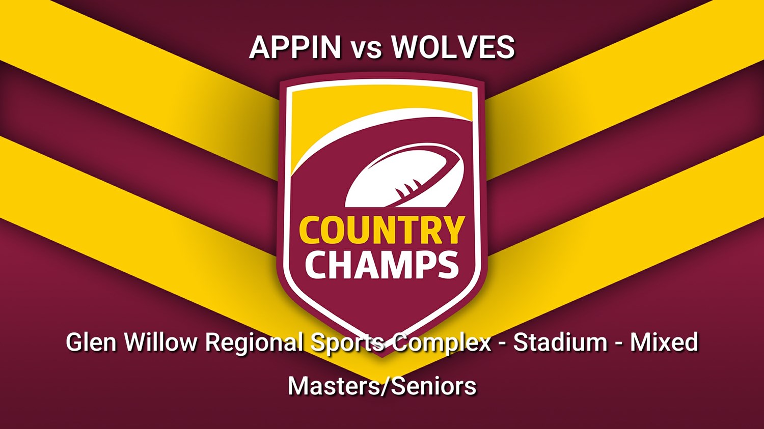 251018-video-Country Championships Mixed Masters/Seniors - Appin Touch Association v WOLVES Slate Image