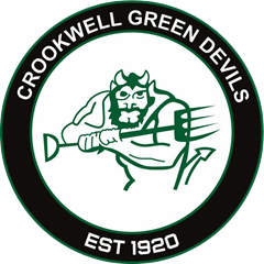 Crookwell Green Devils Juniors Logo