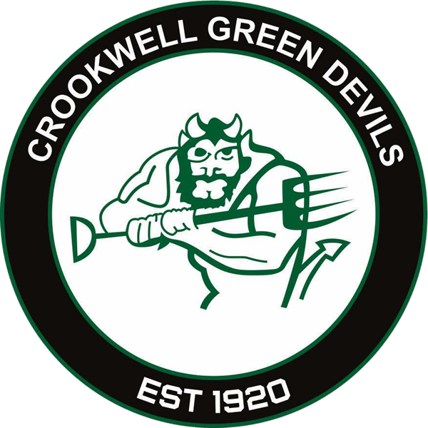 Crookwell Green Devils Juniors Logo